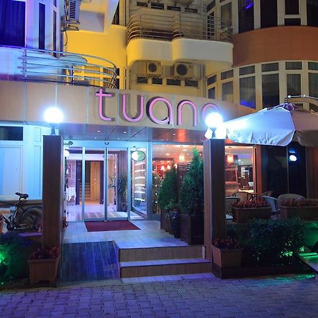Tuana Hotel 阿塔库姆 外观 照片