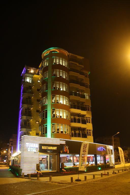 Tuana Hotel 阿塔库姆 外观 照片
