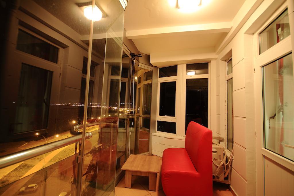 Tuana Hotel 阿塔库姆 外观 照片