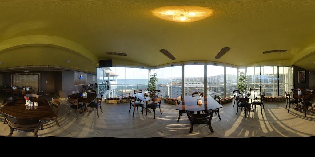 Tuana Hotel 阿塔库姆 外观 照片