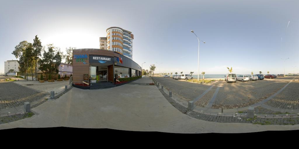 Tuana Hotel 阿塔库姆 外观 照片