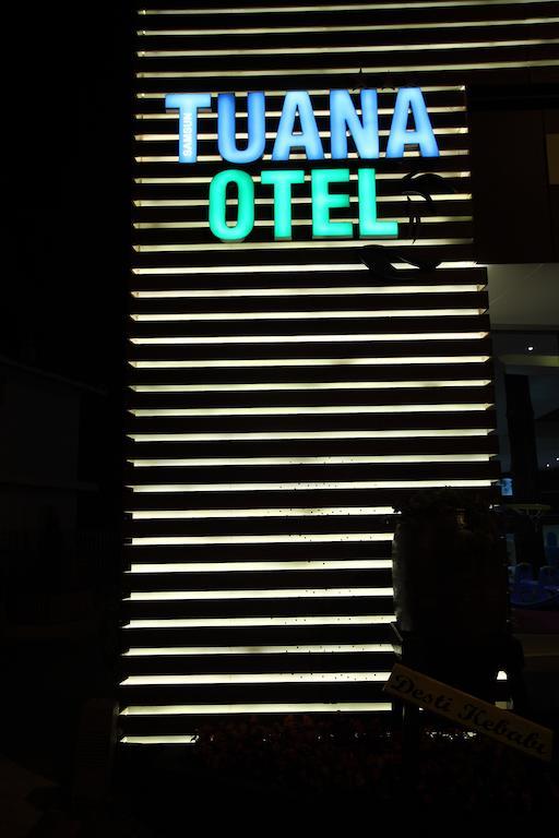 Tuana Hotel 阿塔库姆 外观 照片