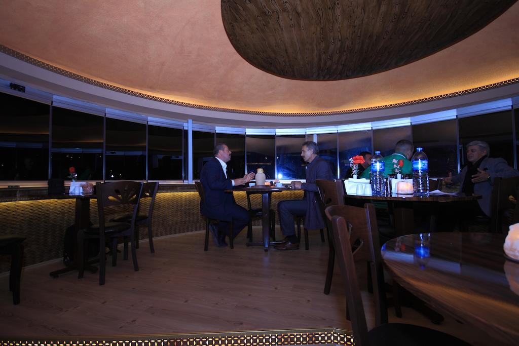 Tuana Hotel 阿塔库姆 外观 照片