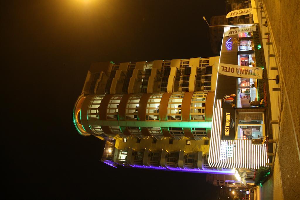 Tuana Hotel 阿塔库姆 外观 照片