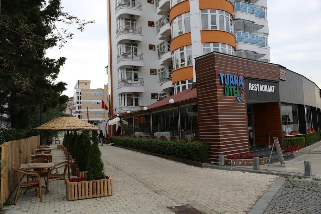 Tuana Hotel 阿塔库姆 外观 照片