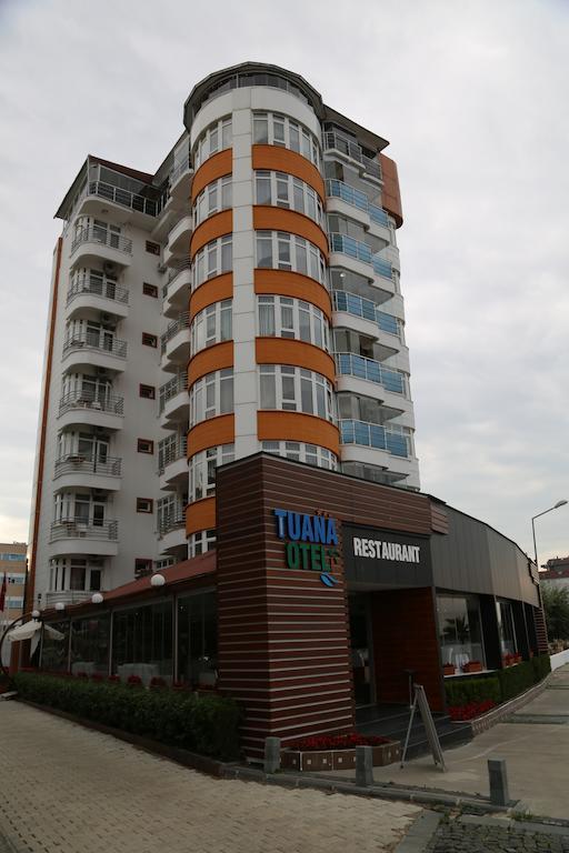Tuana Hotel 阿塔库姆 外观 照片